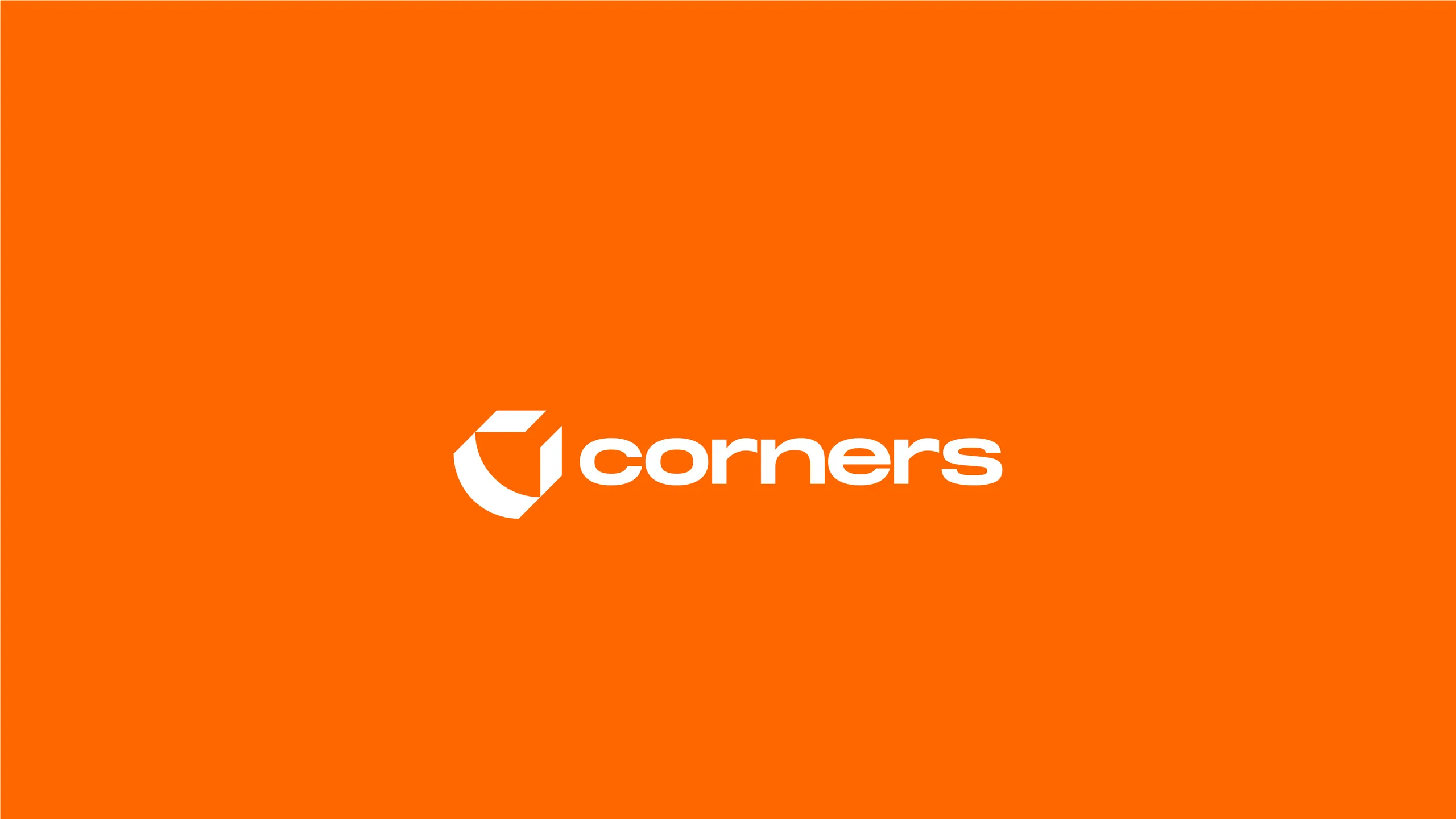 Corners brand identity 1